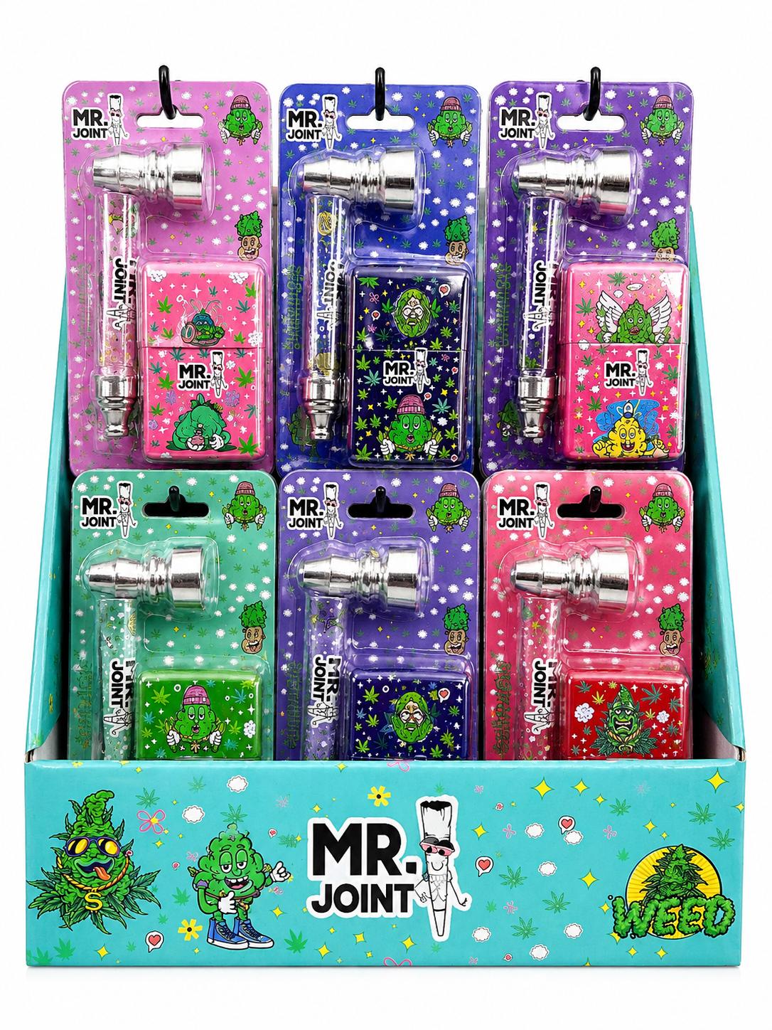 MR JOINT PIPE SET
