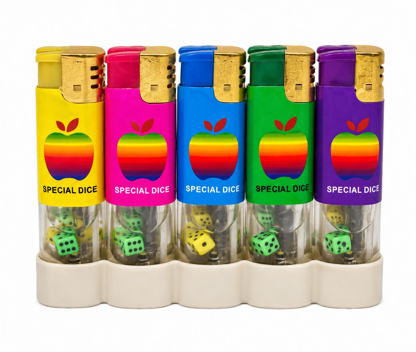 DICE WIND PROOF LIGHTER