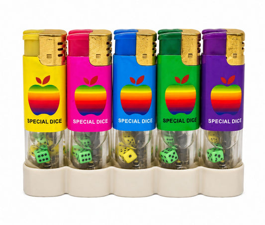 DICE WIND PROOF LIGHTER