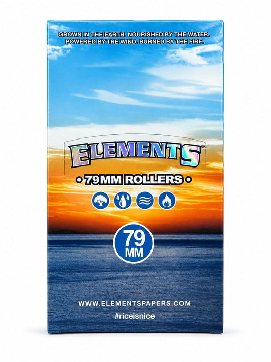 ELEMENTS ROLLING MACHINE 79MM