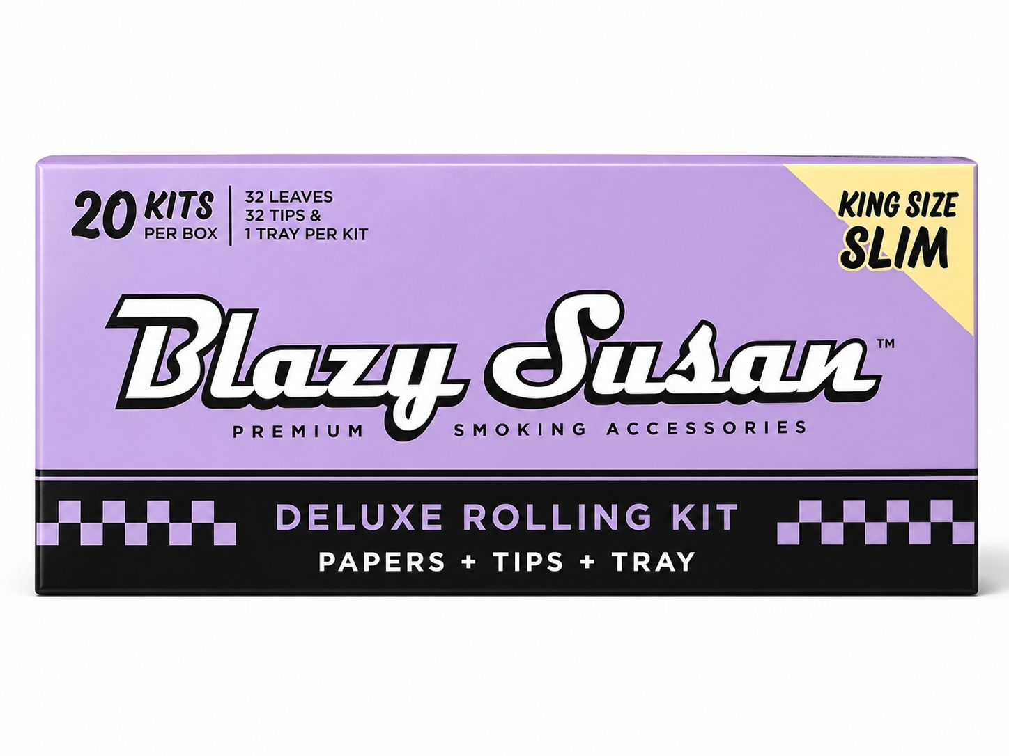 BLAZY SUSAN ROLLING KIT