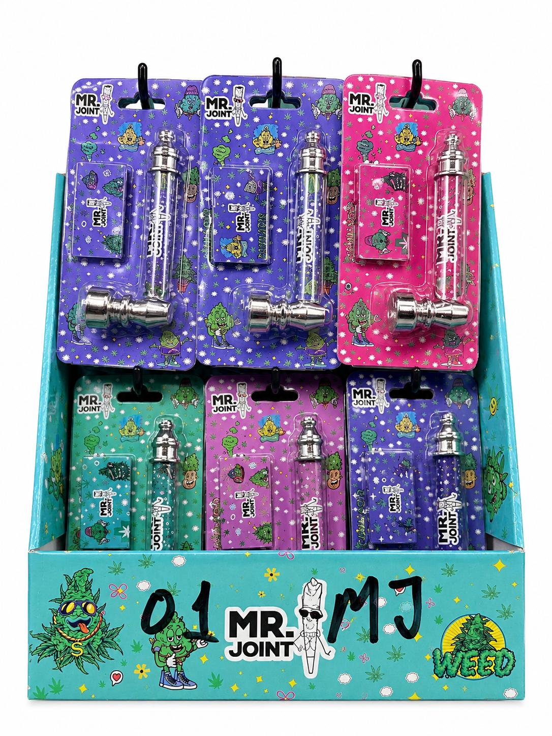 MR JOINT PIPE SET