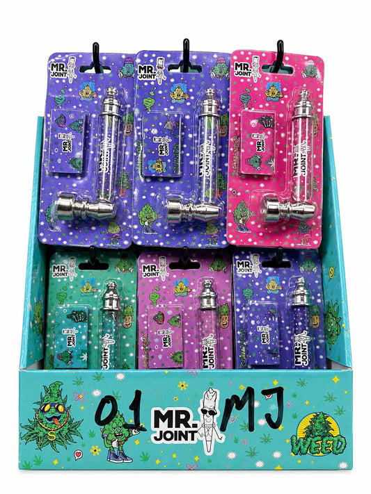 MR JOINT PIPE SET