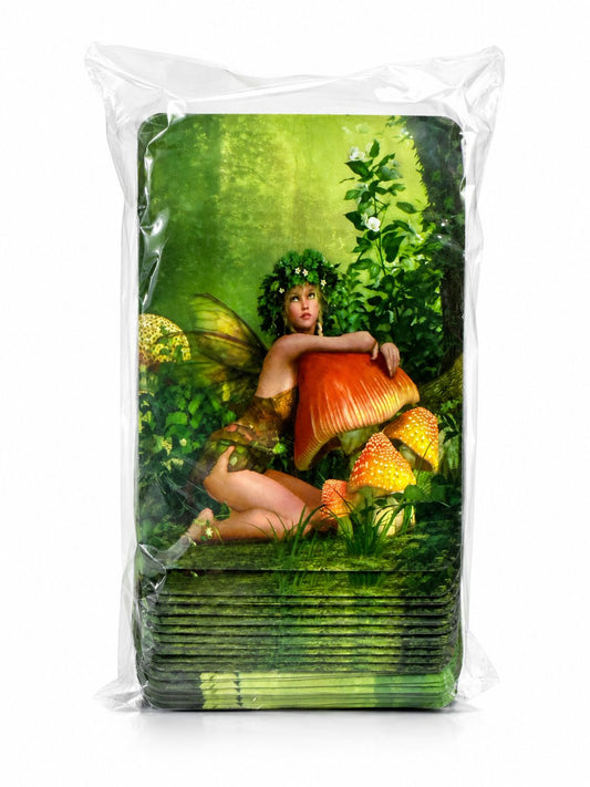 MUSHROOM LADY BAG
