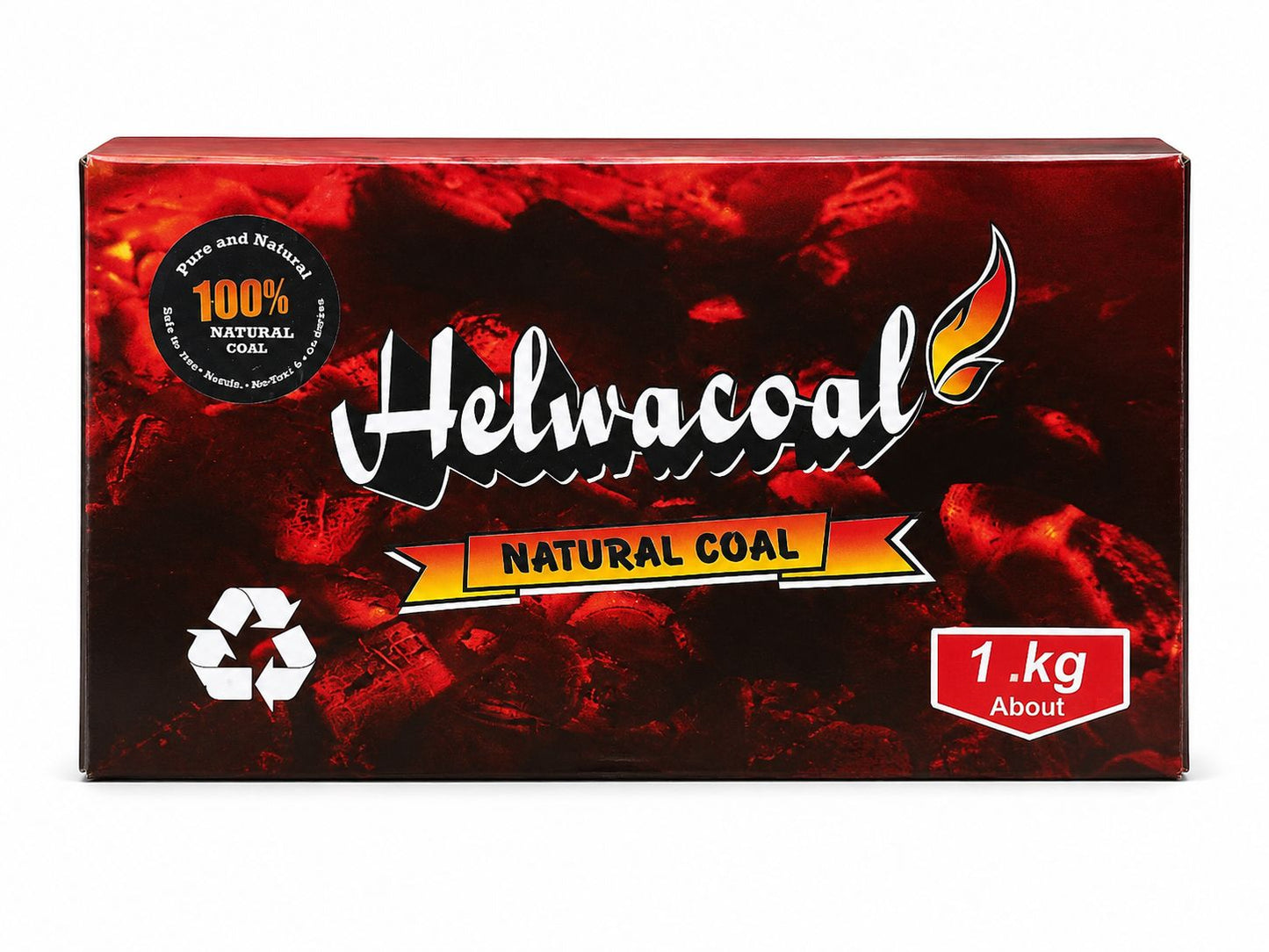 HELWACOAL NATURAL COAL