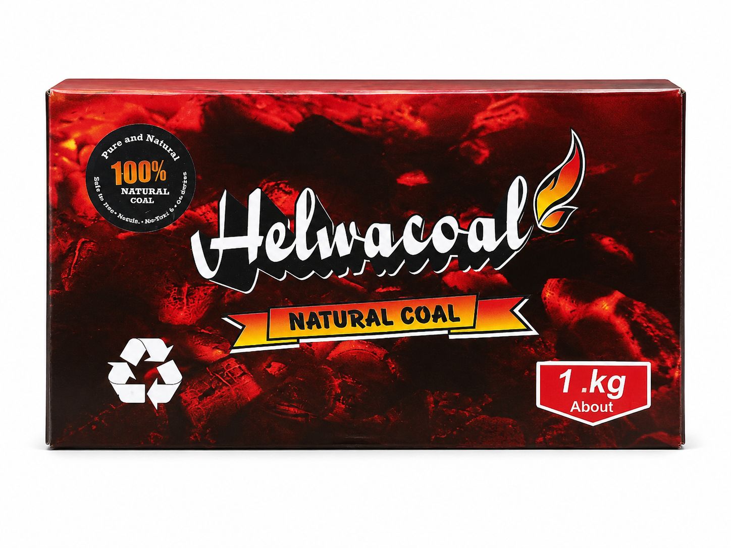 HELWACOAL NATURAL COAL