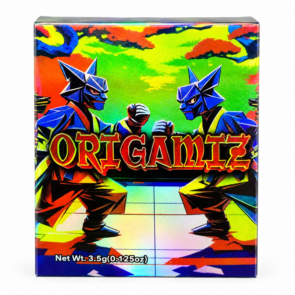 ORIGAMIZ BAG