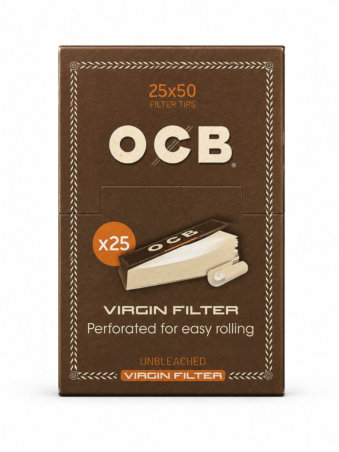 OCB FILTER TIPS