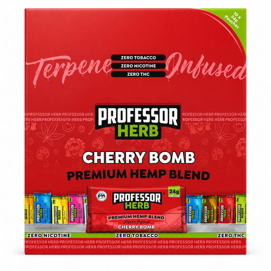 PROFESSOR HERB CLASSIC TOBACCO