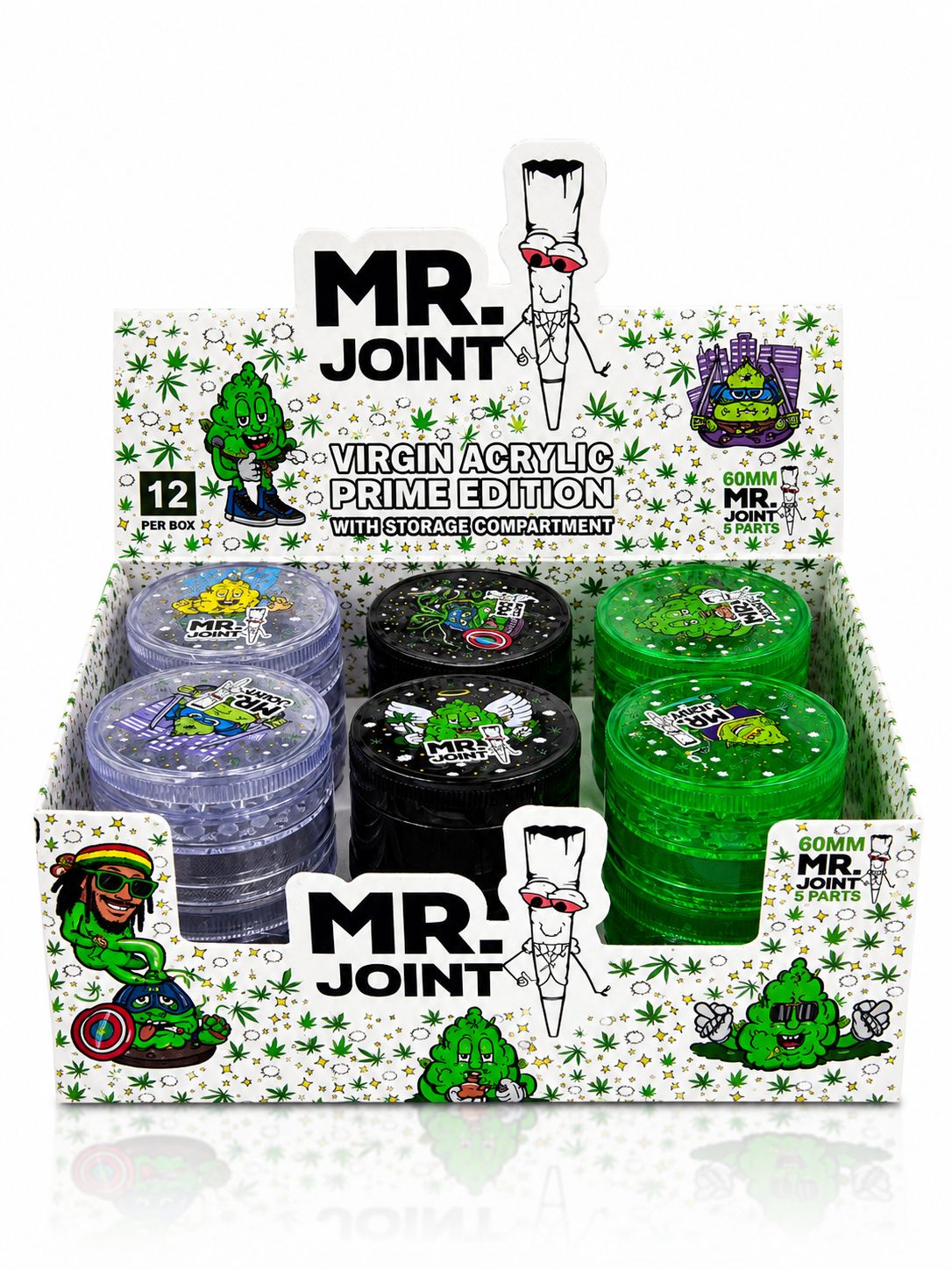 MR JOINT GRINDER