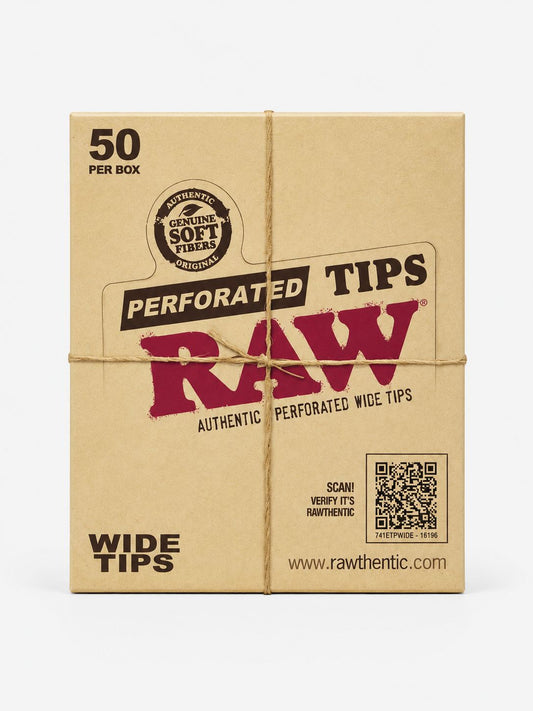 RAW CLASSIC WIDE TIP