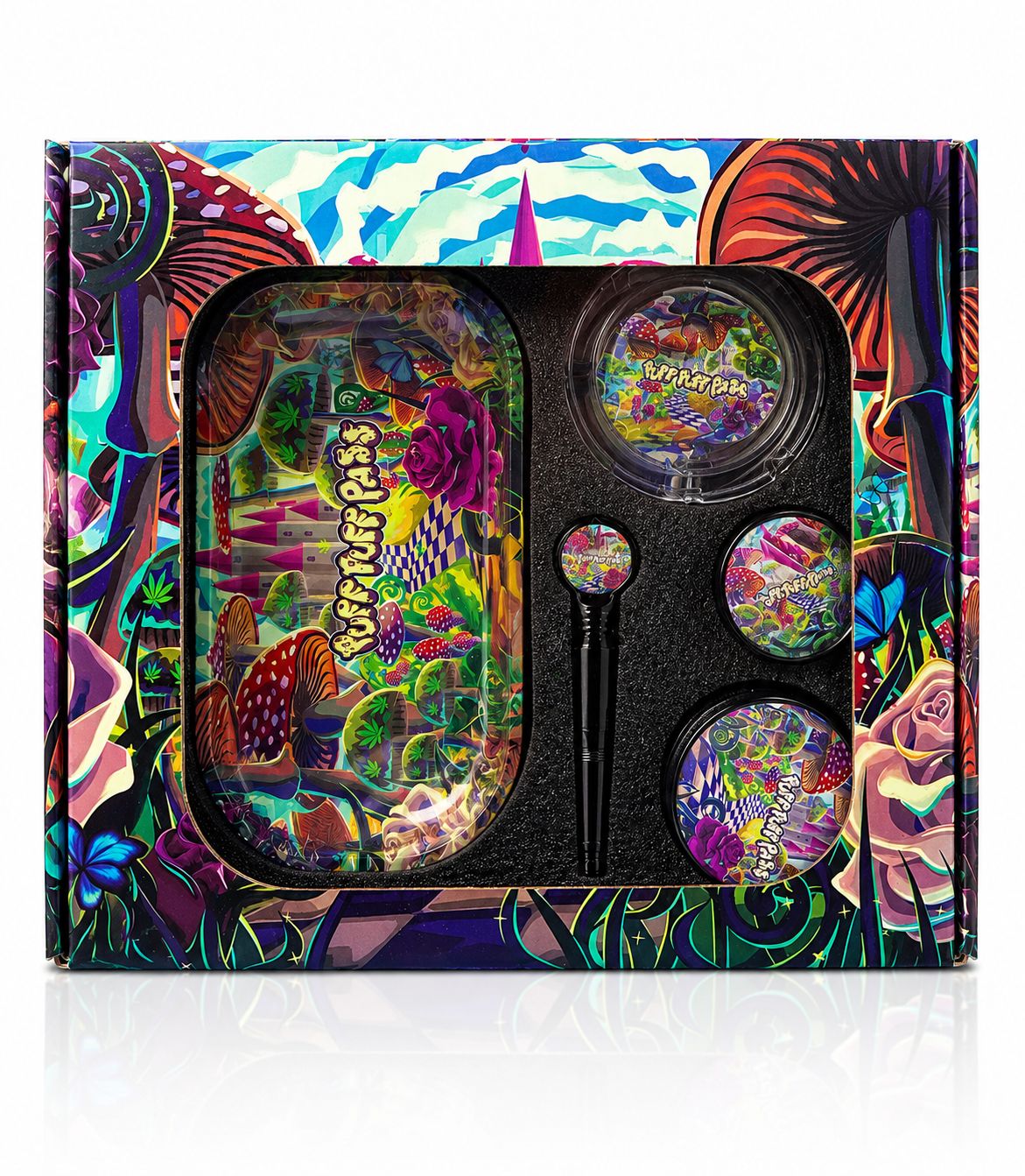 MINI SMOKING SET