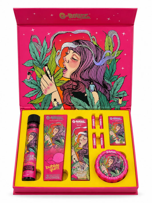 G-ROLLZ SMOKING SET