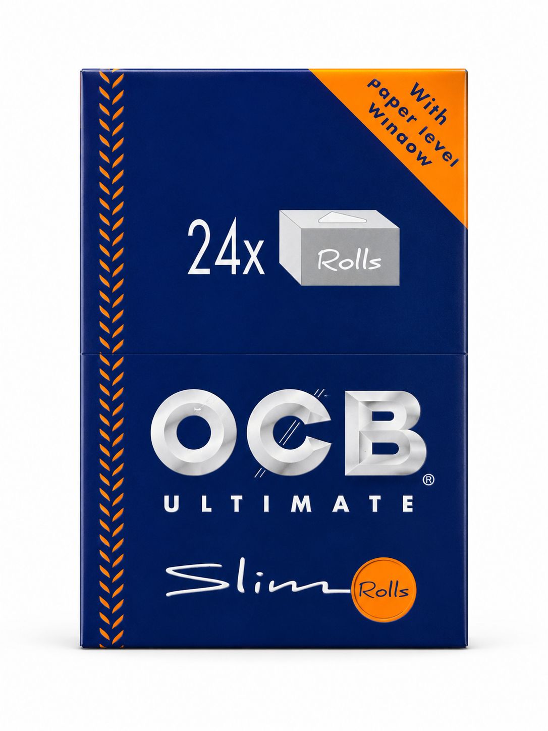 OCB ULTIMATE SLIM ROLLS