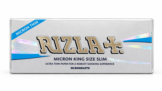 RIZLA MICRON KING SIZE