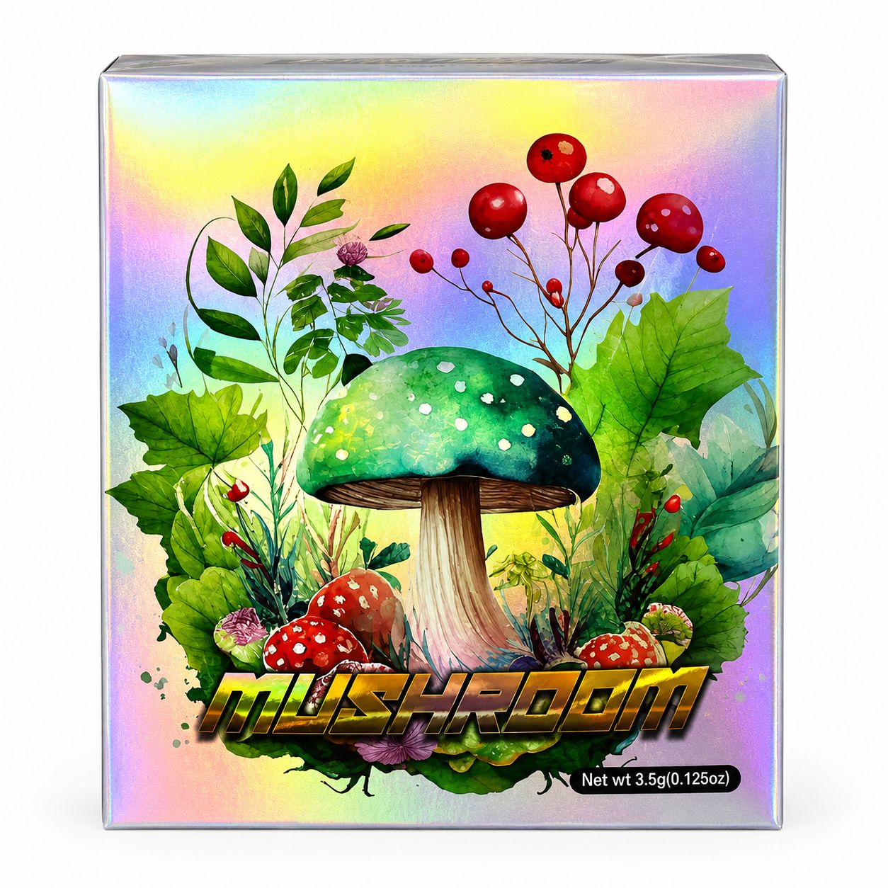 MUSHROOM BAG