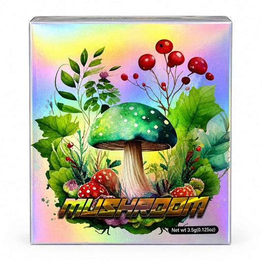MUSHROOM BAG