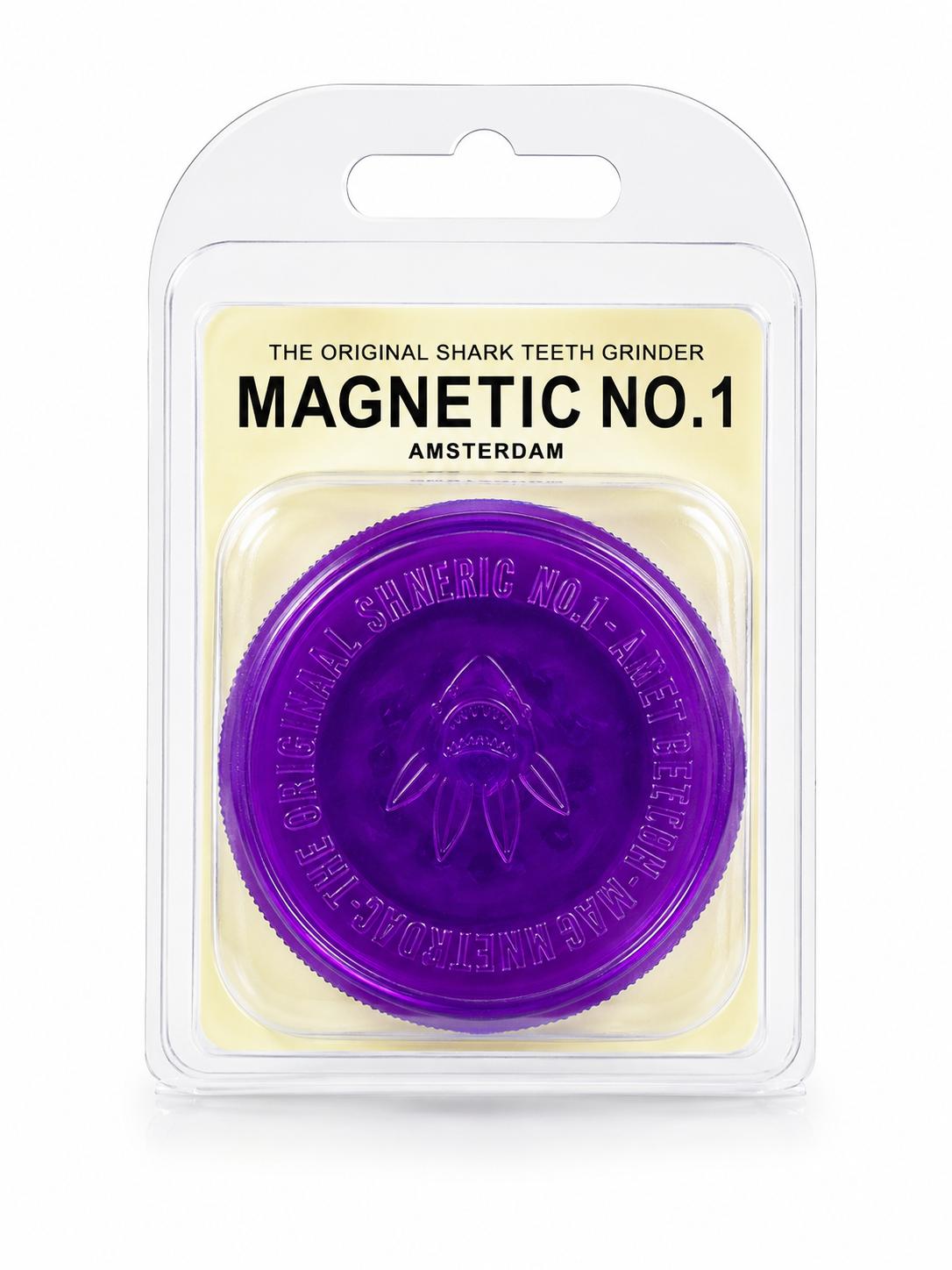 MAGNETIC GRINDER