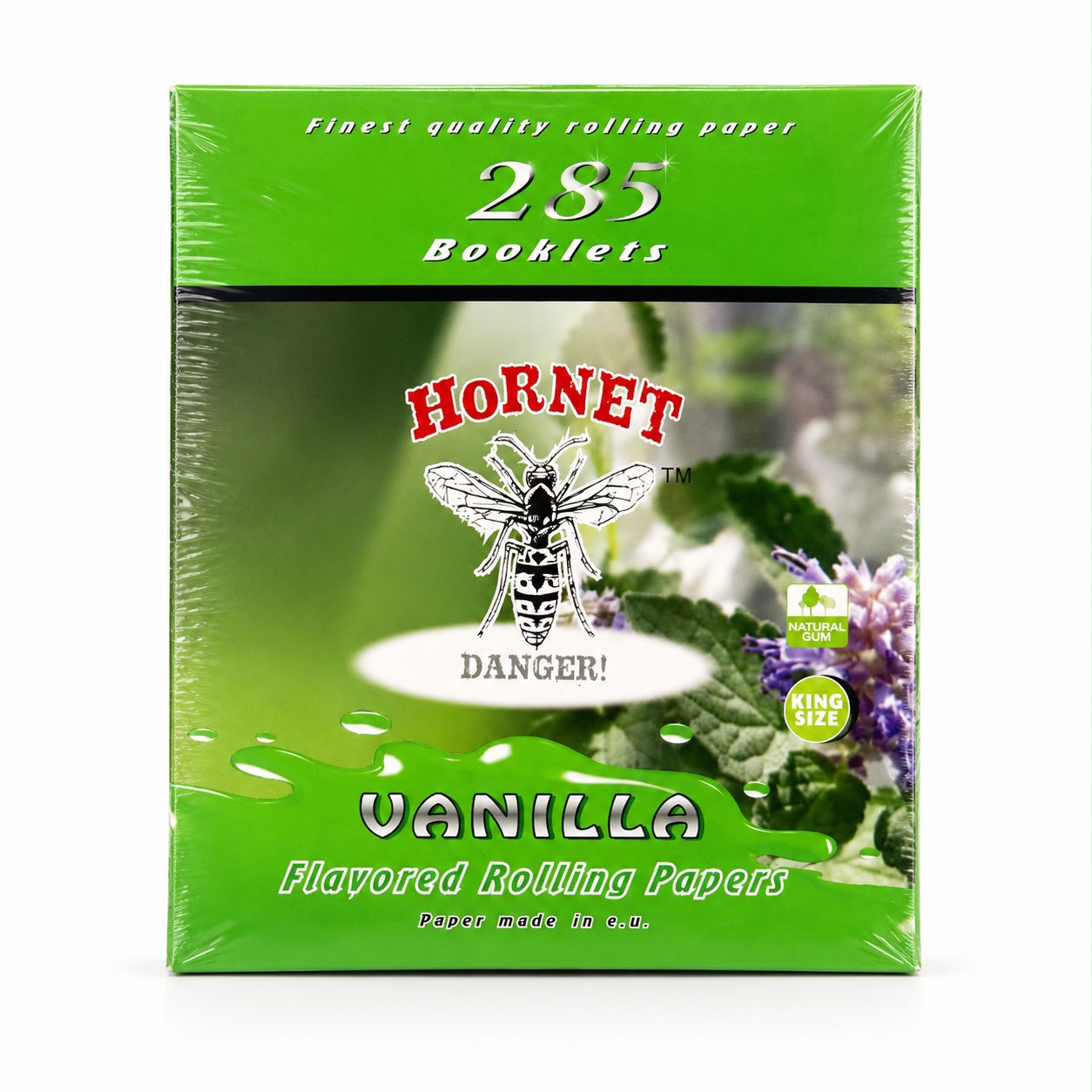 HORNET FLAVORED ROLLING PAPERS