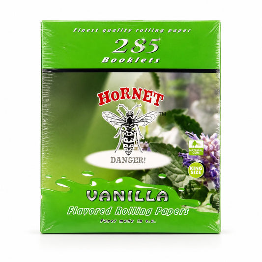 HORNET FLAVORED ROLLING PAPERS