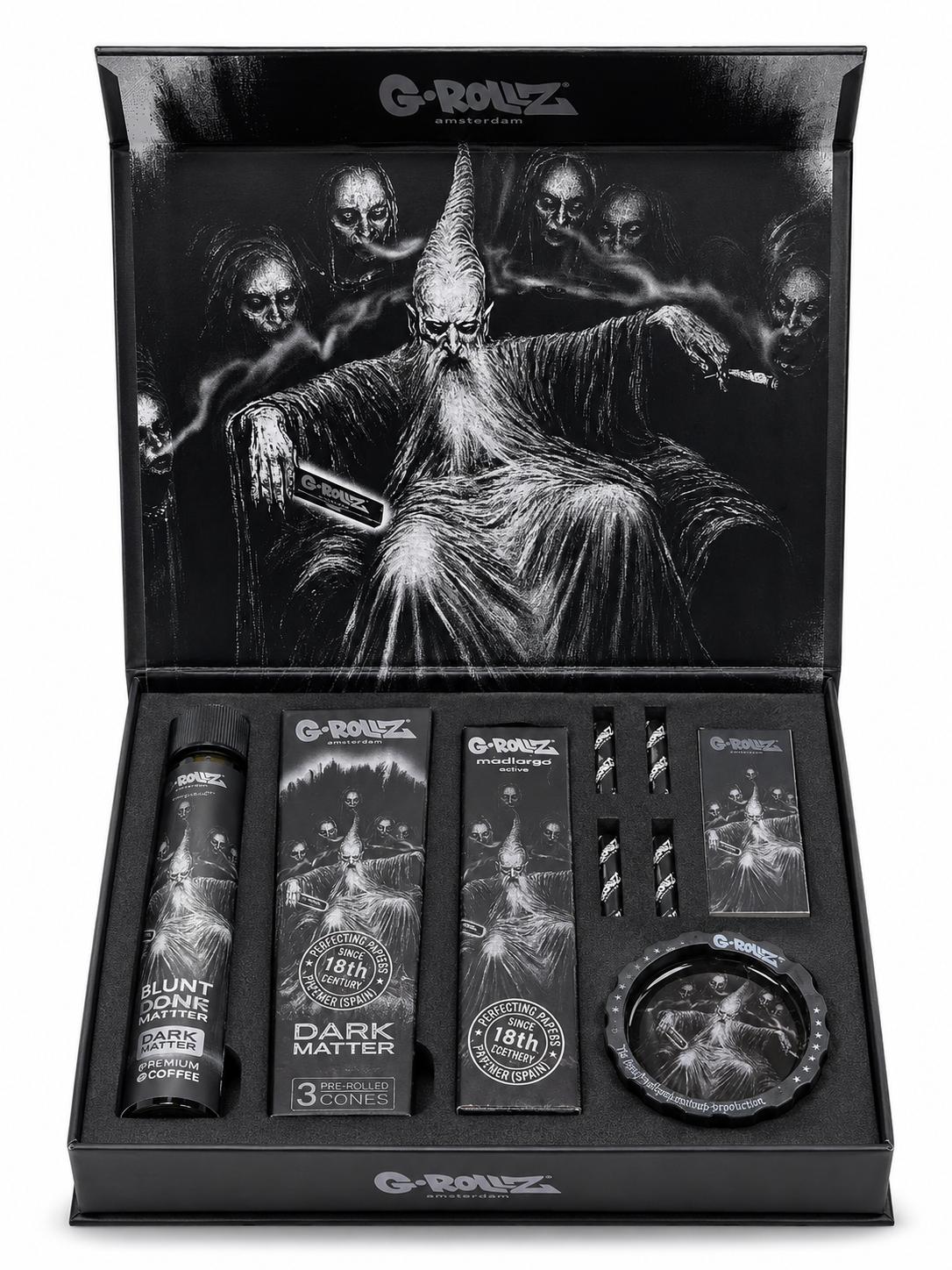G-ROLLZ SMOKING SET