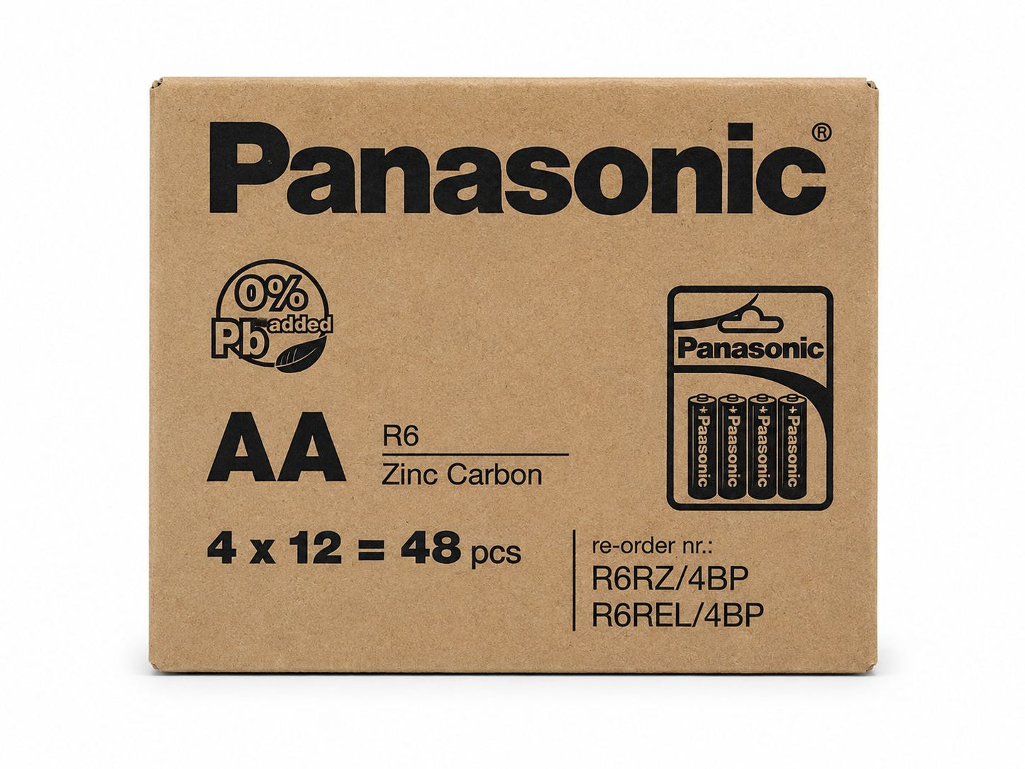 PANASONIC BATTERIES