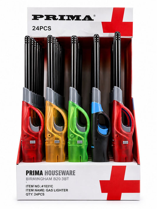 PRIMA HOUSEWARE KITCHEN LIGHTER