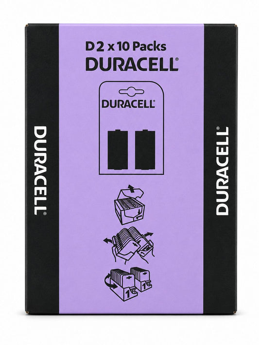 DURACELL BATTERIES