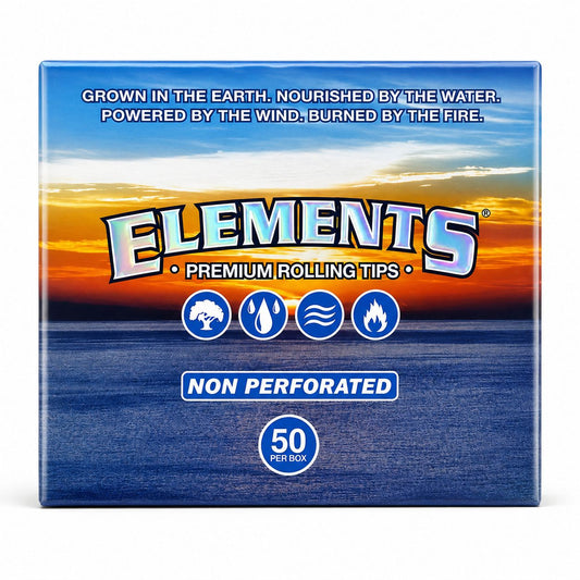 ELEMENTS PREMIUM ROLLING TIPS