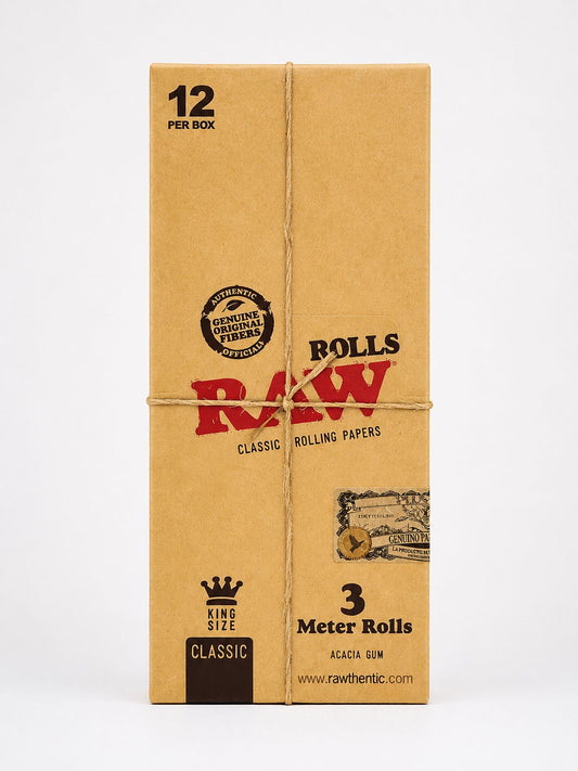 RAW ROLLS