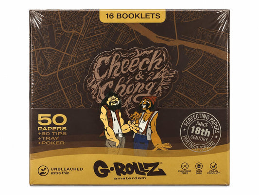 G-ROLLZ - COLOSSAL CHEECH & CHONG