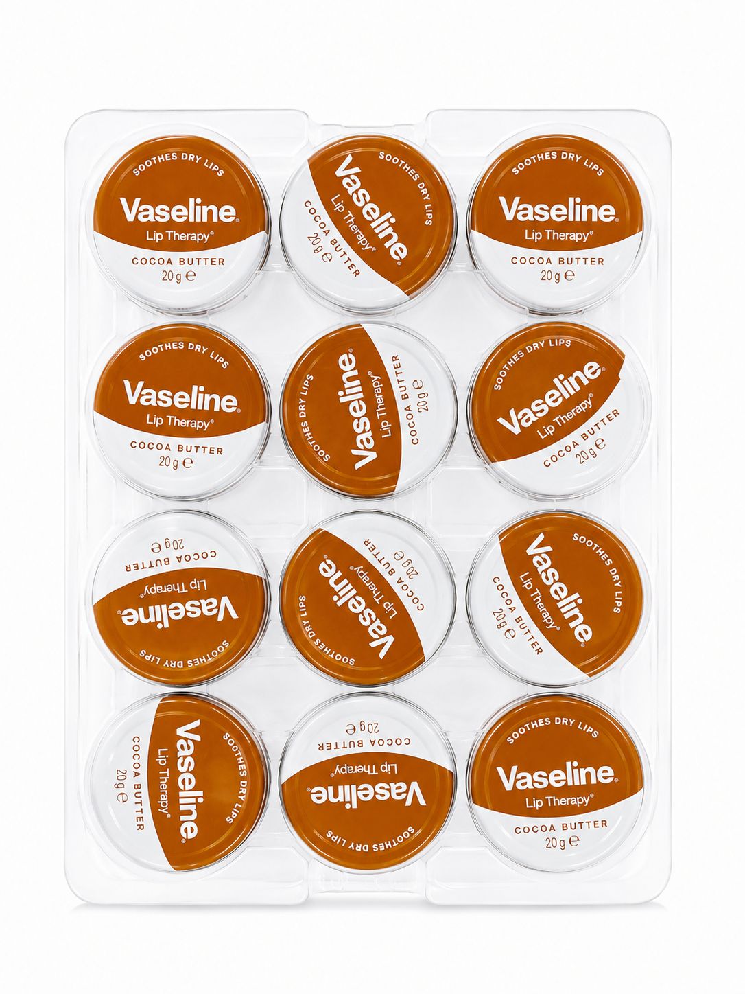 VASELINE LIP THERAPY