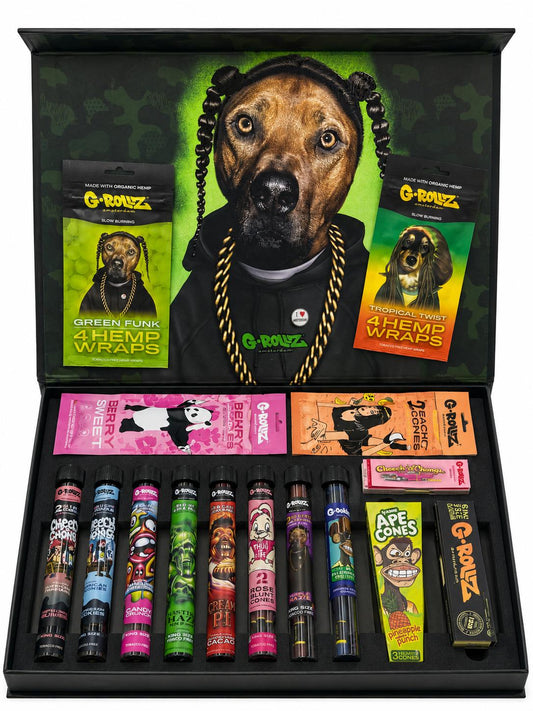 G-ROLLZ SMOKING SET
