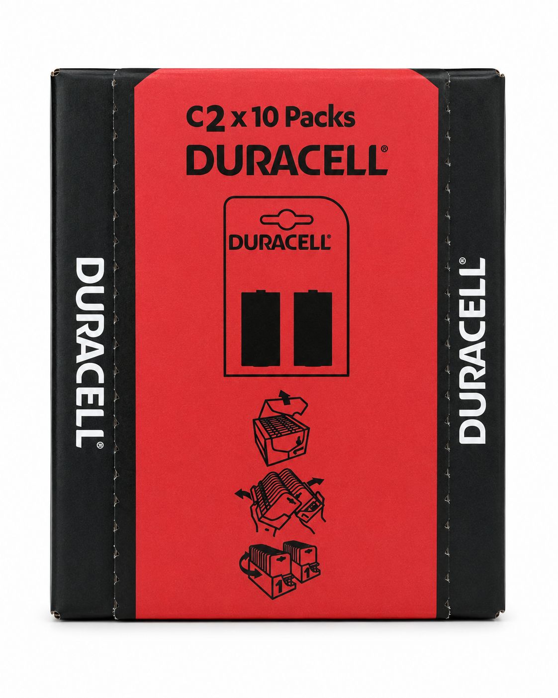 DURACELL BATTERIES