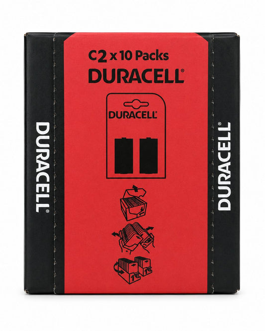 DURACELL BATTERIES
