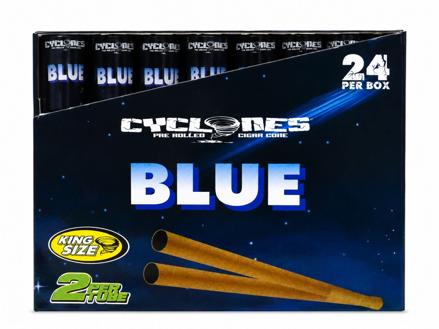 CYCLONES HEMP CONES