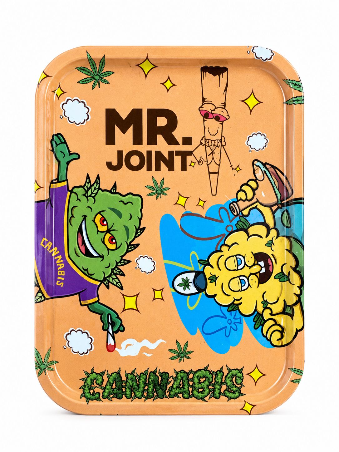MR.JOINT ROLLING TRAY BOX