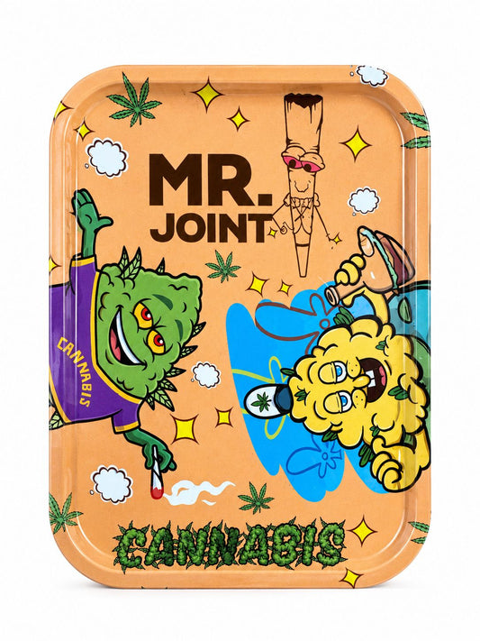 MR.JOINT ROLLING TRAY BOX