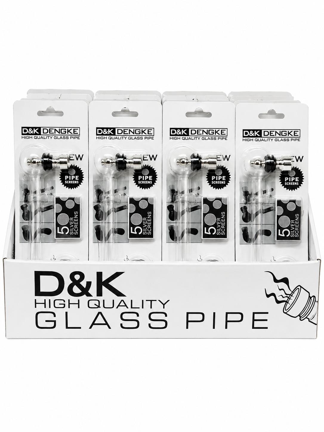 D & K PIPE SET