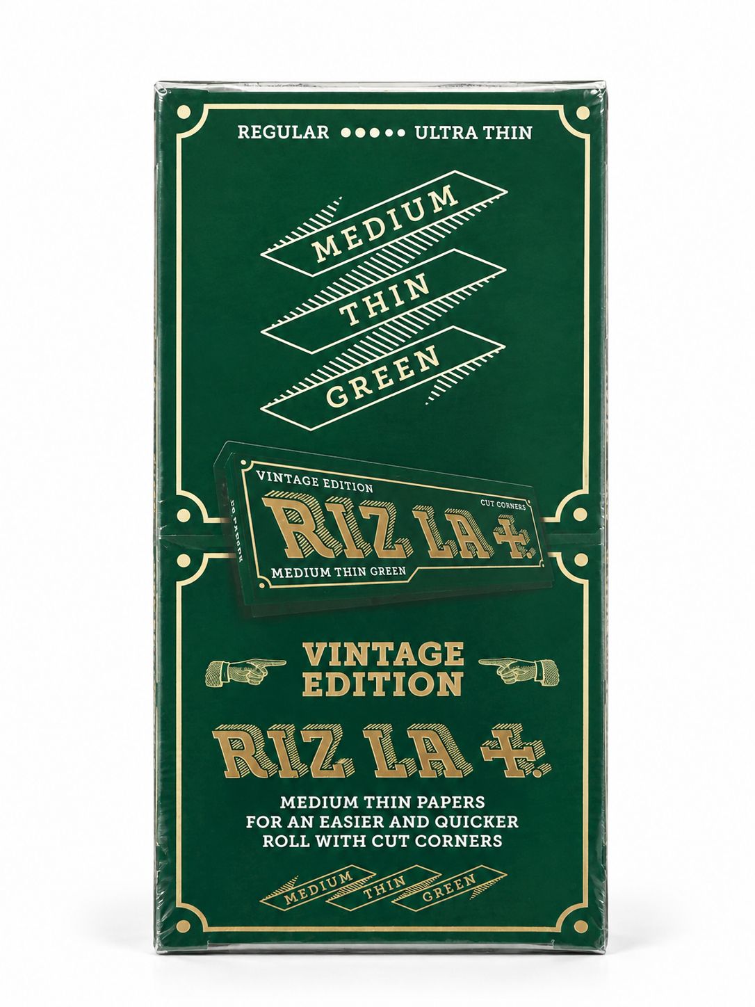 RIZLA VINTAGE EDITION SMALL