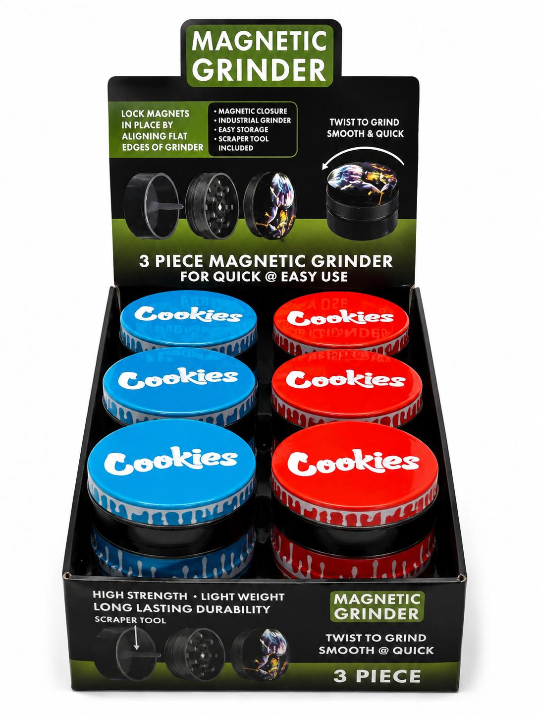 COOKIES GRINDER