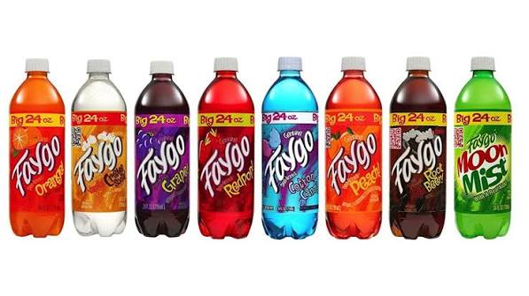 FAYGO DRINK 24x710ml