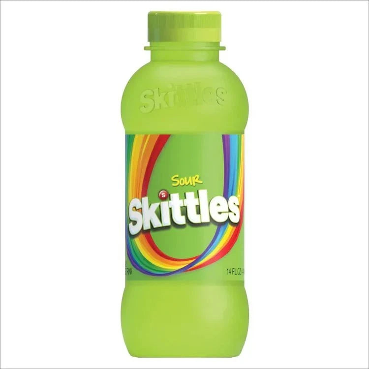 SKITTLES DRINK 12x414ml